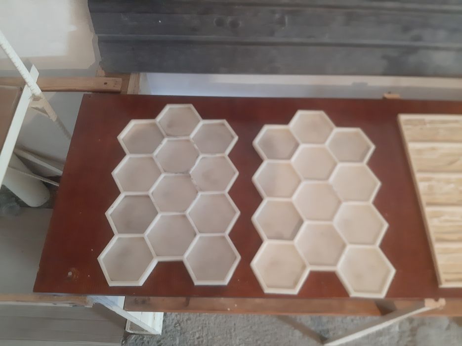 Формы для декоративного кирпича