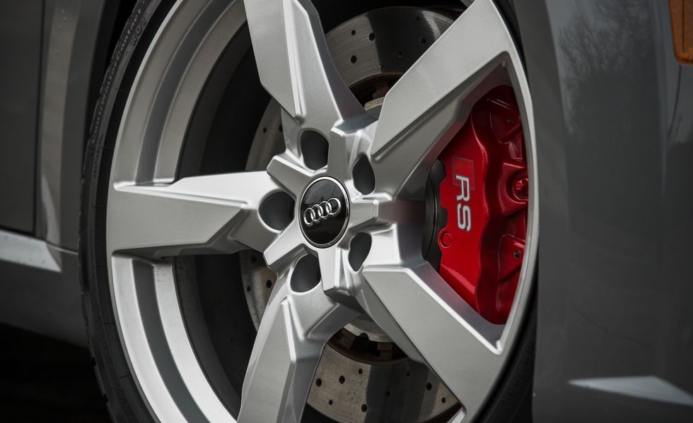 Set 4 Jante 19 Audi TT TTS RS A3 S3 RS3