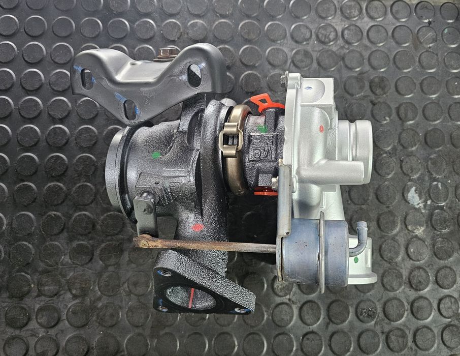 Reparatii turbosuflante cu garanție 36 luni