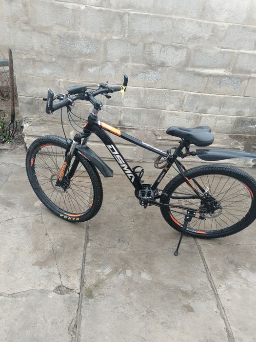 Велосипед, Dsma, горный