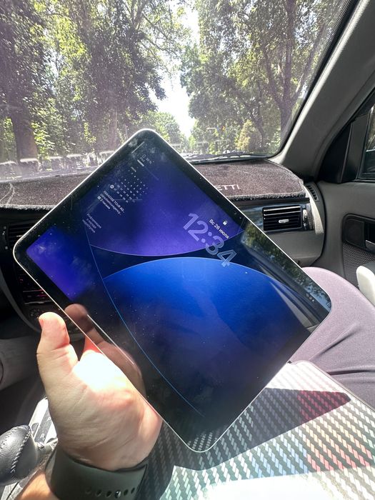 Ipad A16 128gb silver