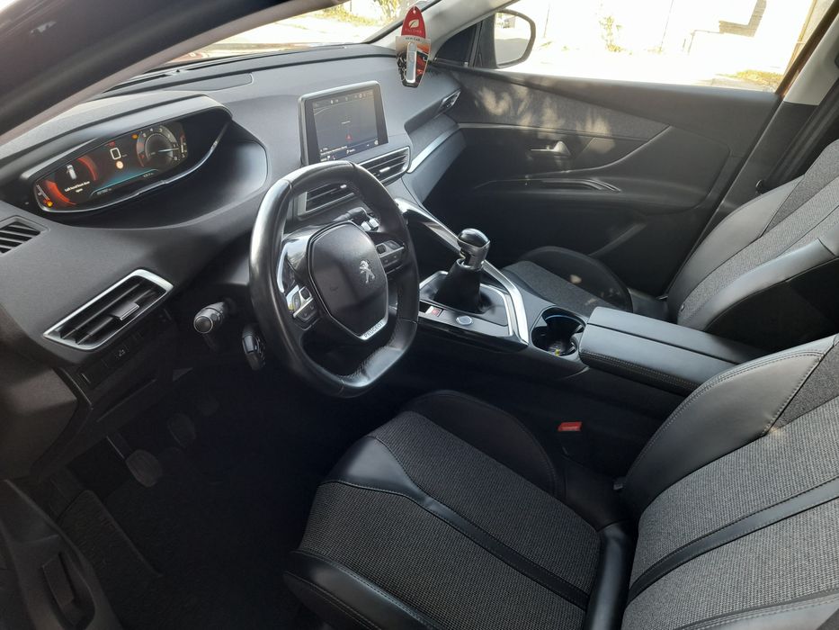 Peugeot 3008 ALLURE Euro 6 2017