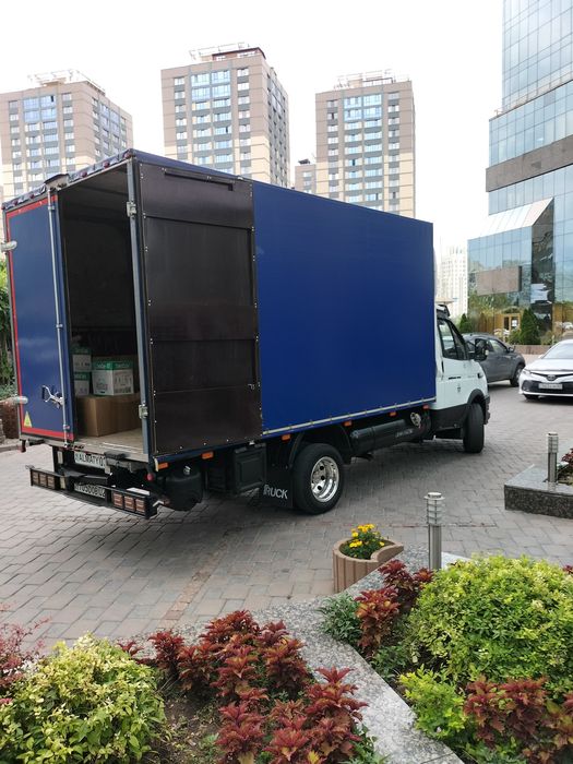 Алматы Астана газель