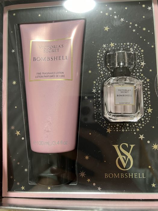 Набор для подарка подарочный от  секрет usa victorias secret 100% сша