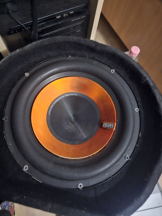 Amplid syntax 172cm ＋FIS914 Amplificator Auto Deaf Bonce Apocalypse ATOM-500.2 PRO - AVmall