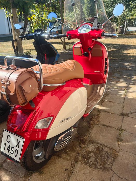 Vespa 250 gts  в перфектно състояние