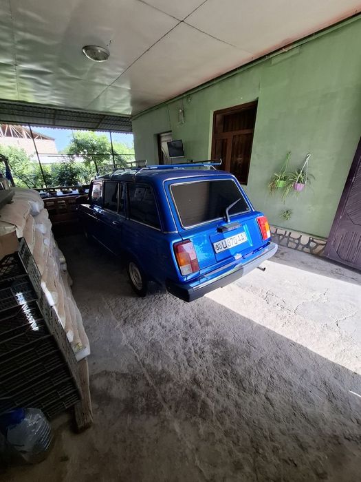 Jiguli vaz 2104 siniy