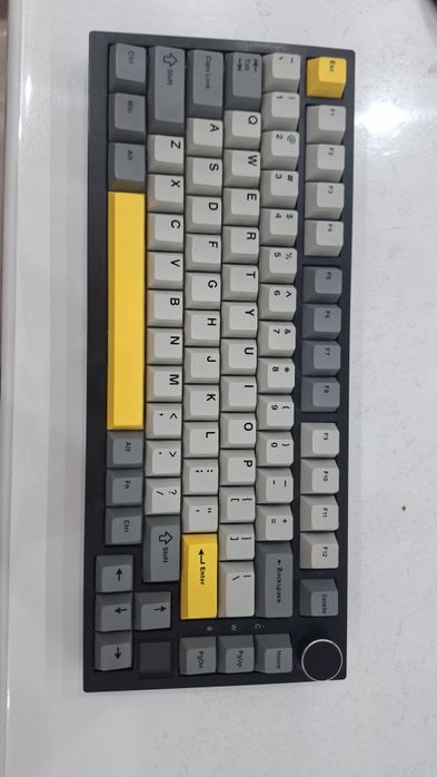 Ajazz ak820 Pro (клавиатура)