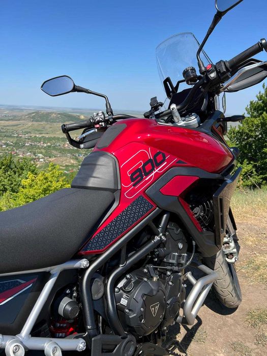 Triumph Tiger 900 GT Pro 2024, IMPECABIL