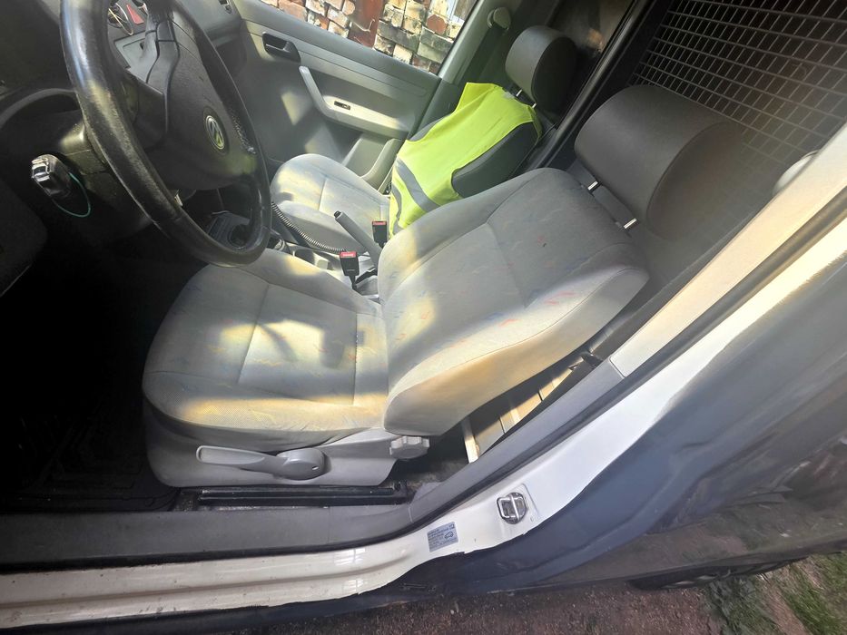 Se vinde Caddy 1,9 D