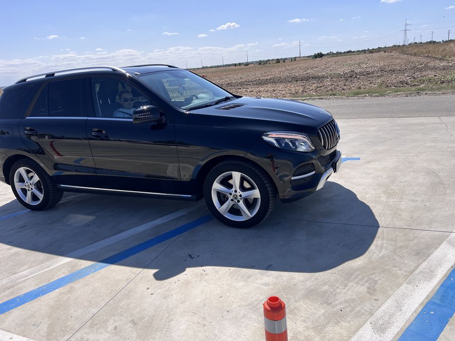 Mercedes-Benz Gle350 anul 2018 proprietar
