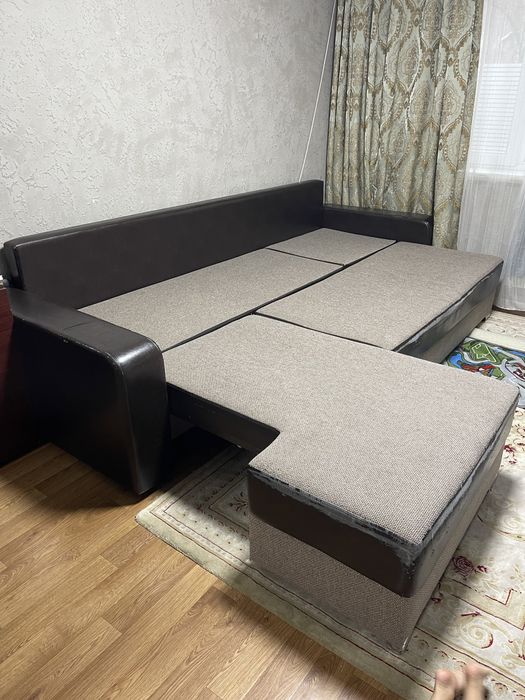 Диван большой раскладной