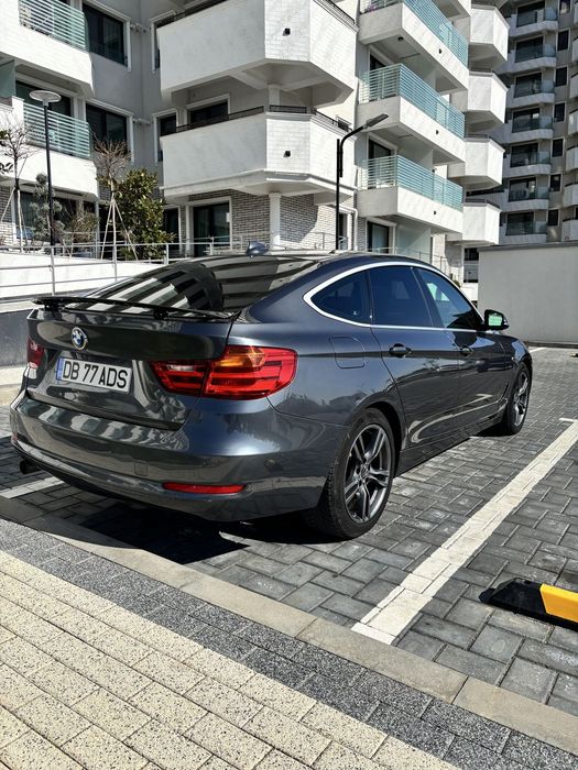 BMW 320d GT Automata 184 cai Euro 6