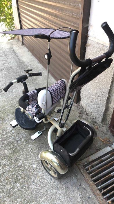 Продавам детска триколка