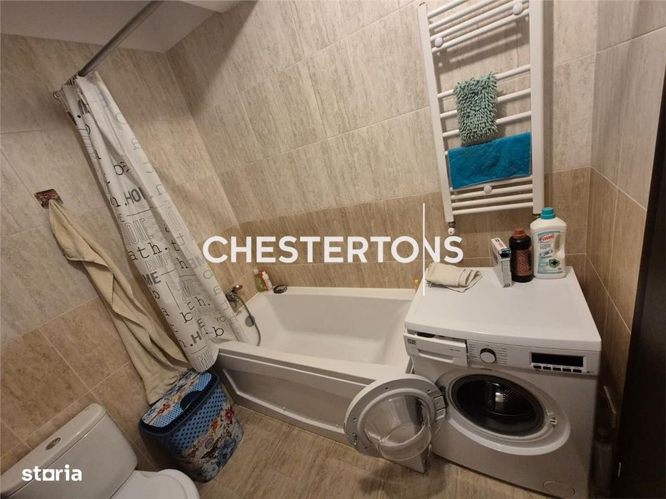 Apartament 2 camere mobilat Chiajna