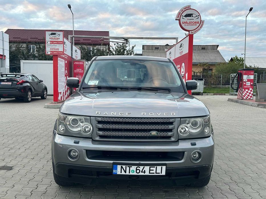 Range Rover Sport 2,7 d 2009 accept variante !
