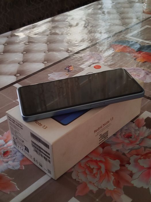 Redmi note 13 sotiladi