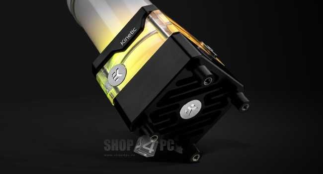 Capac racire pompa EK Water Blocks EK-Quantum Convection DDC - Black