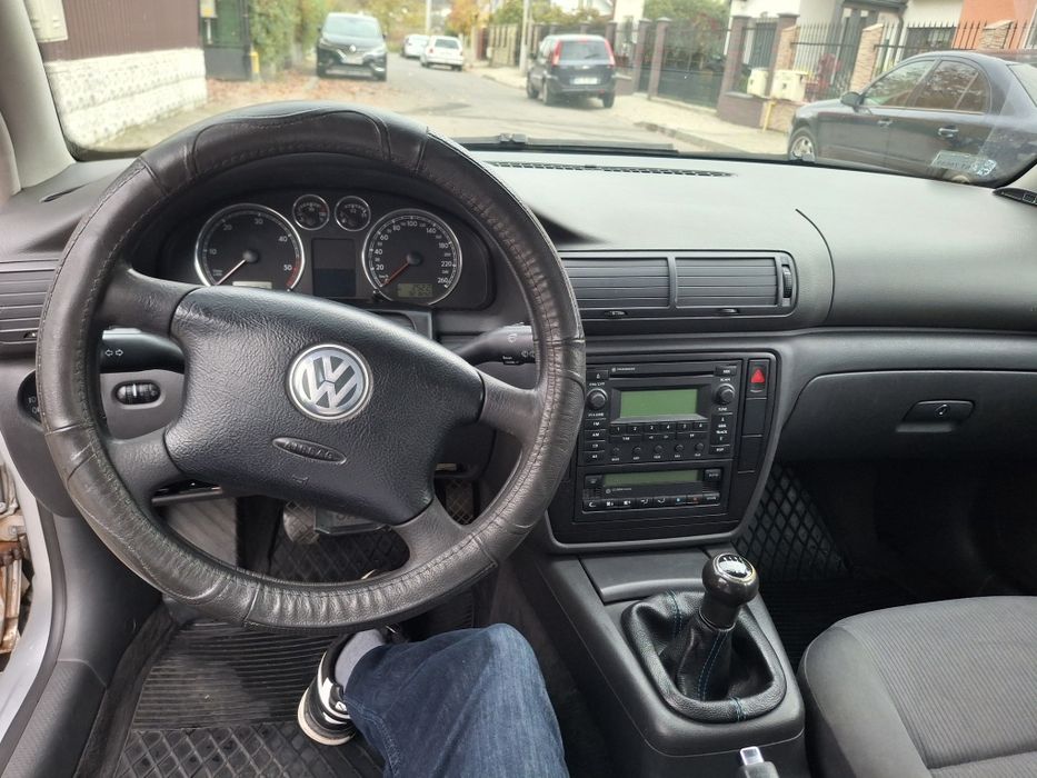 VOLKSWAGEN Passat 2005 — imagine 5