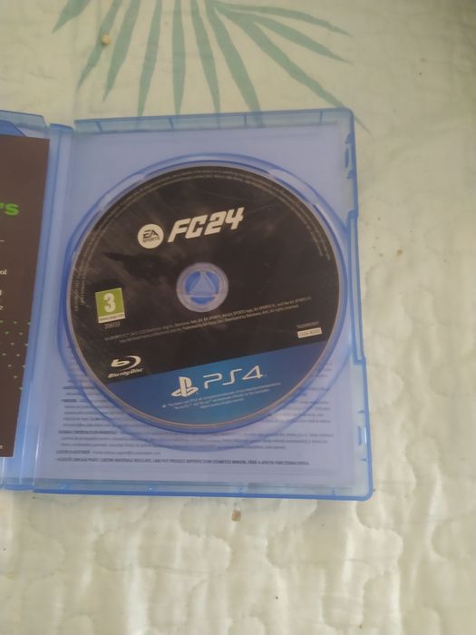 Fifa 24 ps 4 nou