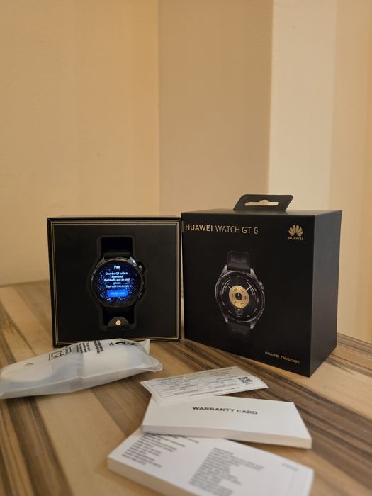 Huawei watch gt6 (46mm)