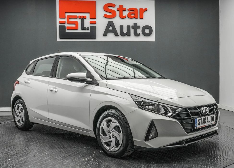 Hyundai i20 I20 - Posibilitate Rate Avans 0 - Garantie 12 Luni - IMPECABILA
