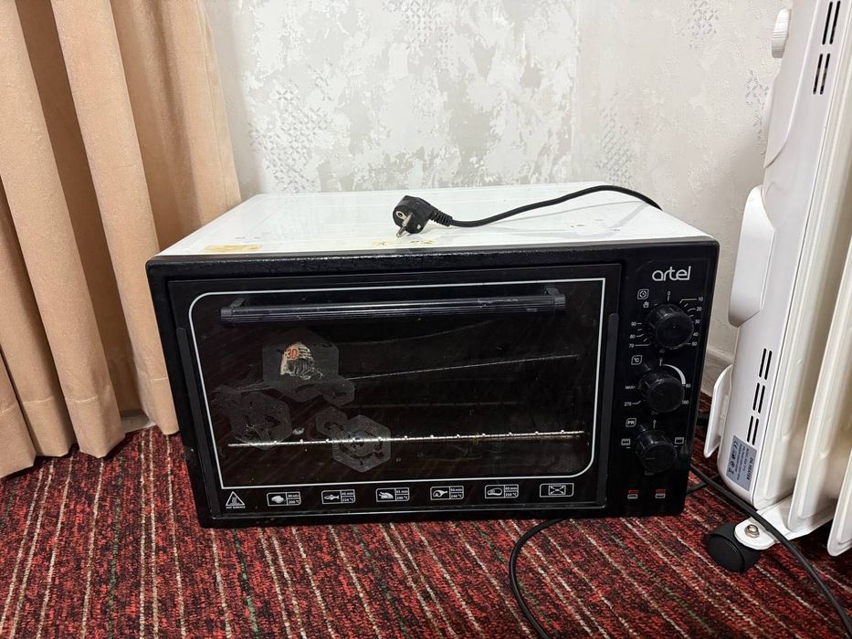 Духовая печь Артель 36 л