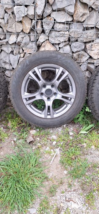 Джанти 16"5х114,3