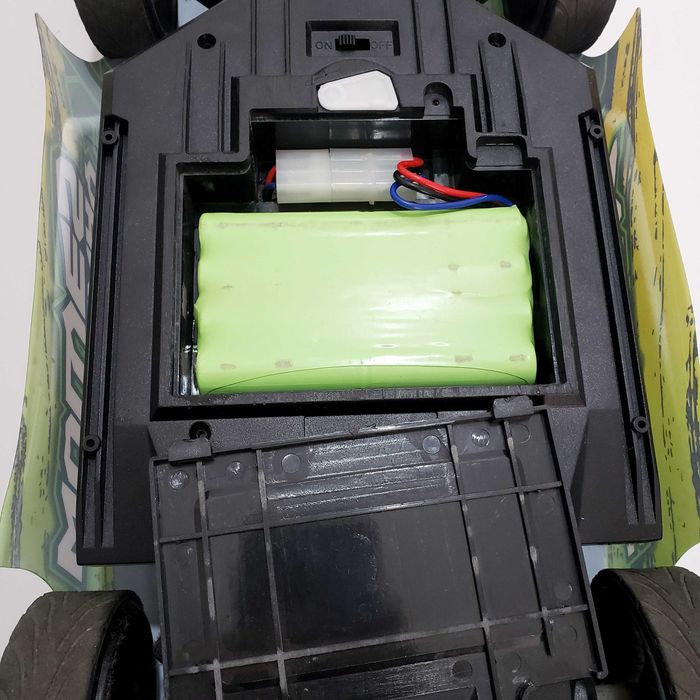 NISSAN GT-R 1:10 Детска Количка На Дистанционно Кола 45cm