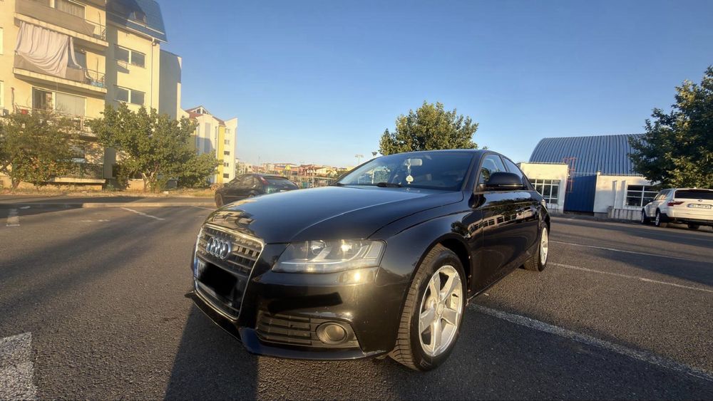 Audi A4 b8 an 2008
