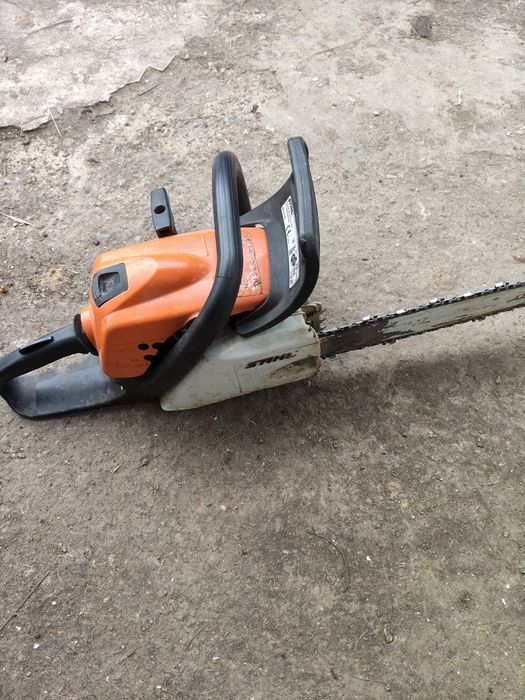 Drujbă Stihl ms 211