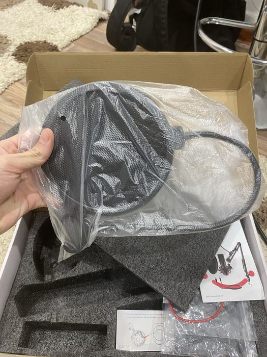 Микрофон Fifine T732 почти новый