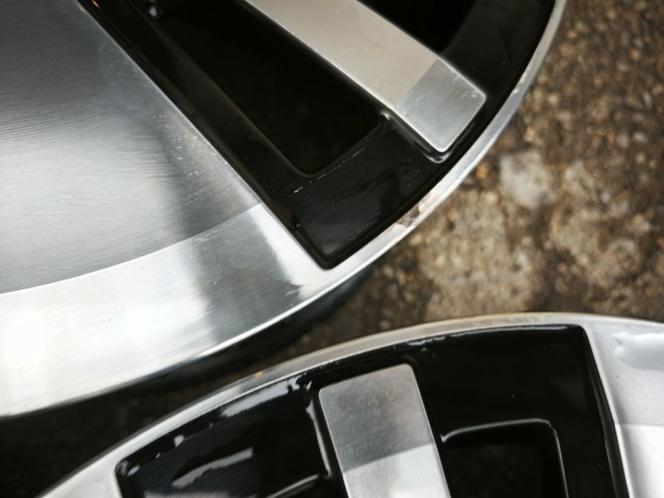 16" оригинални алуминиеви джанти за Vw Golf, Touran, Caddy...
