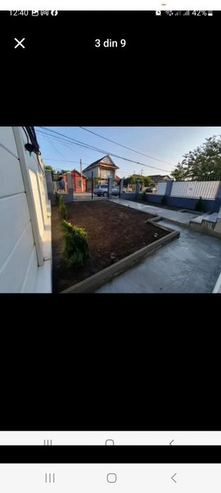 Casa P+1E  în Năvodari zona de vile
