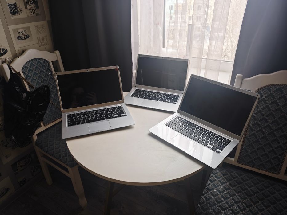 Ультратонкие современные ноутбуки для учёбы