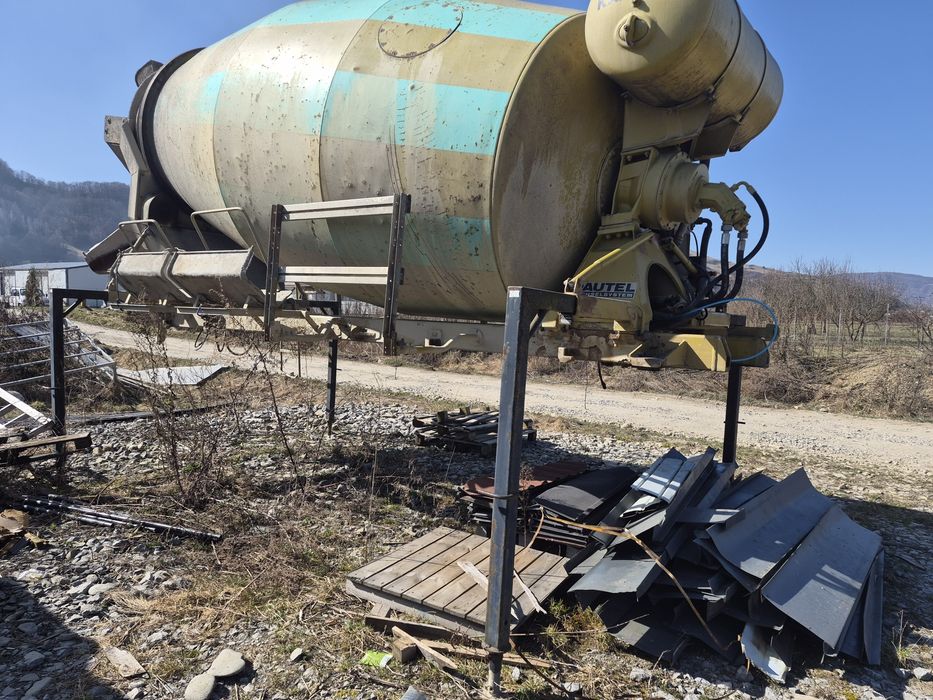 Vand malaxor marca Karena