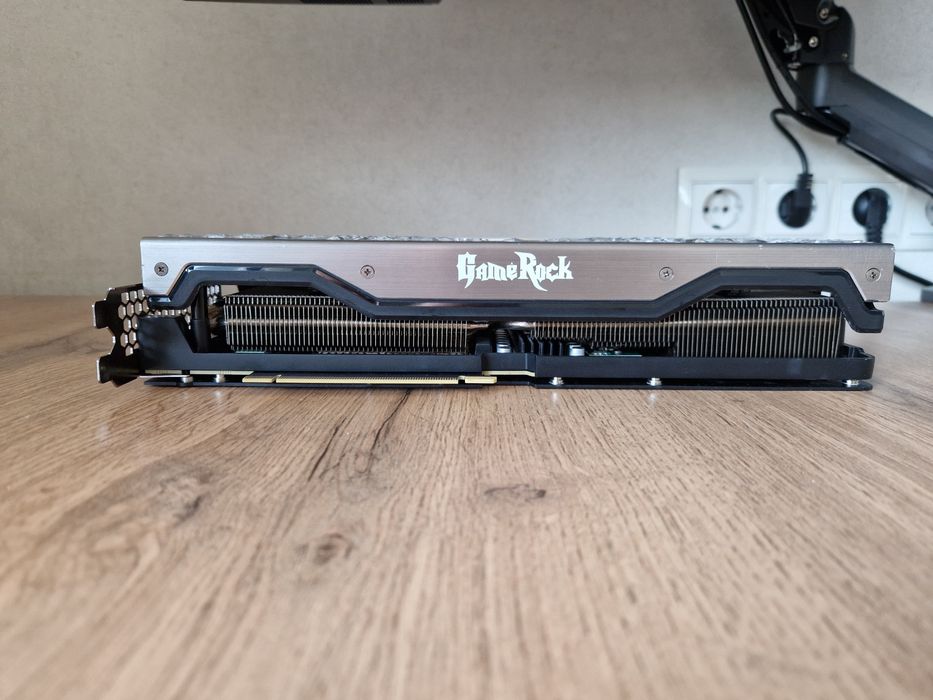 Видеокарта RTX 3080TI 20GB GAMEROCK