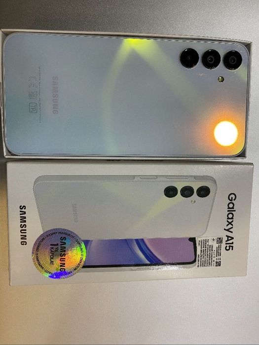 Samsung A15 8/256 Gb ligi