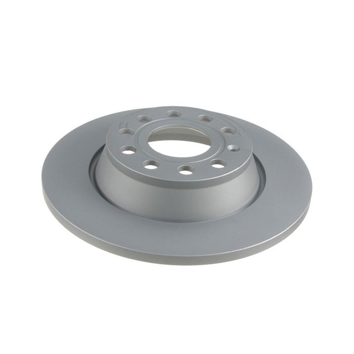 Set discuri frana spate Delphi, Audi A3, Q3, 20, Seat Alhambra Altea, Leon, Toledo, Skoda Octavia, Superb Ii, Yeti, Vw Cc, Eos Golf Plus, Golf V, Golf Vi, Passat, Passat Cc, Scirocco Sharan, Tiguan Touran,