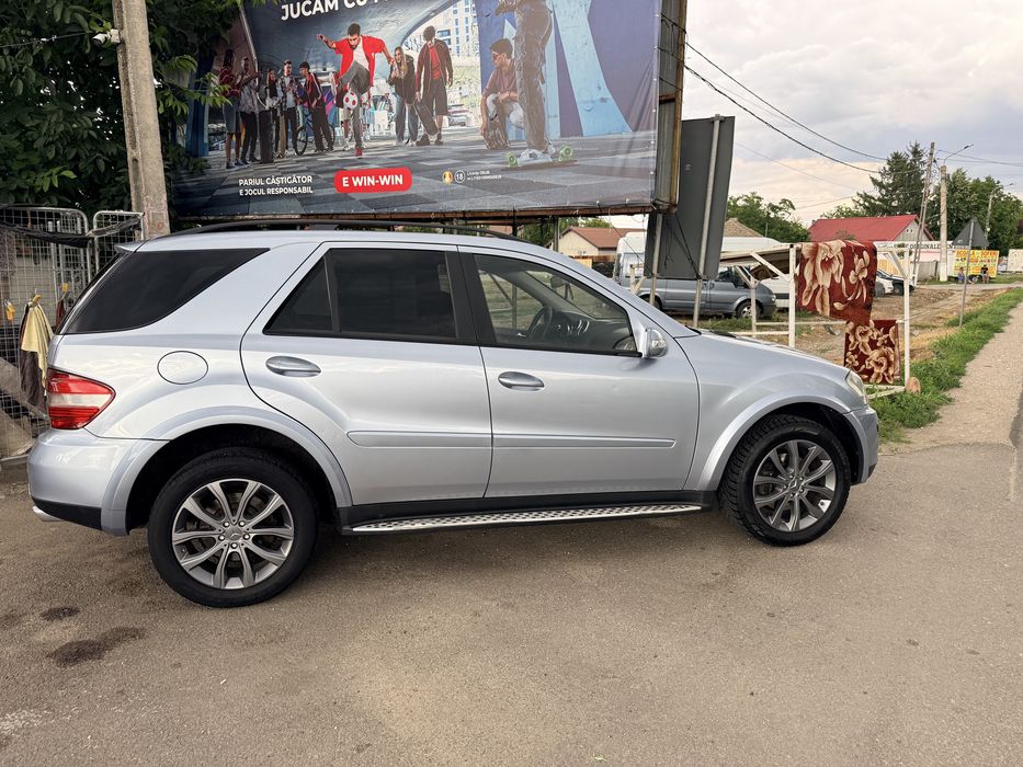 MERCEDES-BENZ ML-Class 2007 — imagine 3