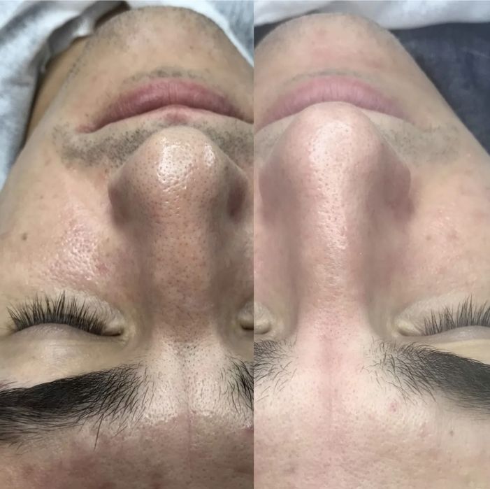 Косметолог для мужчин и женщин.