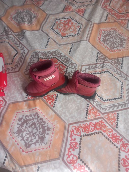 Детски боти puma