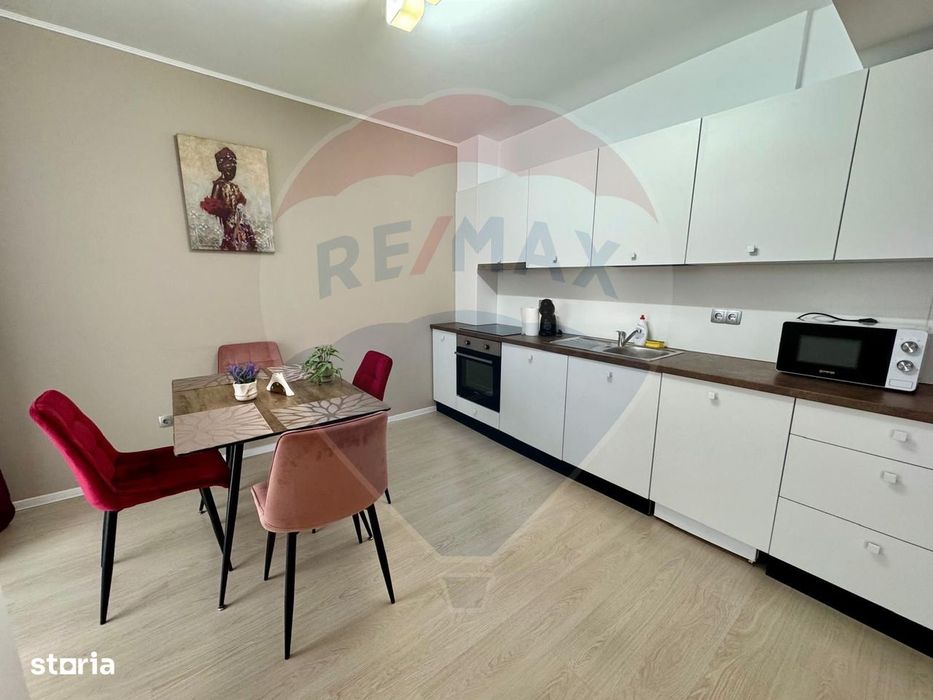 Apartament tip studio de vanzare, West City Tower, Cluj | Comision 0%