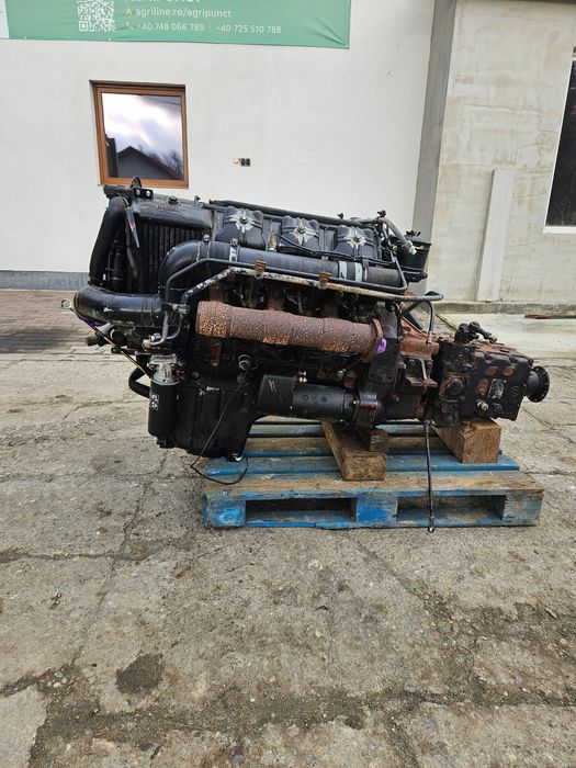 Motor Deutz V6 F6L413