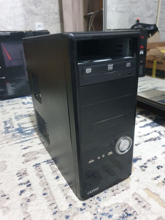 KOMPUTER 775 ddr3