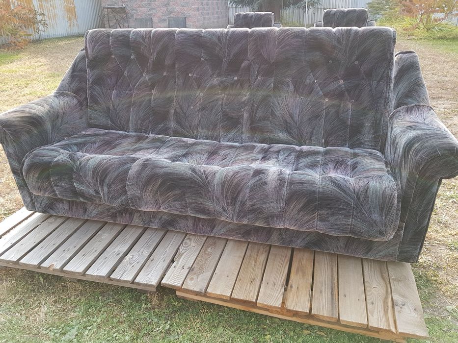 СРОЧНО!!!Диван и два кресла