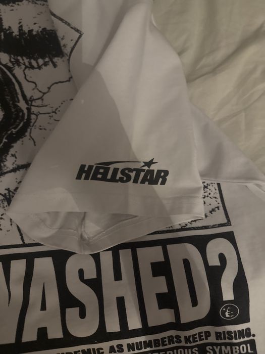 Tricou Hellstar.