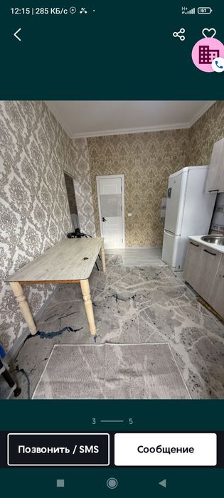 Срочно. 27500$ Чкалов метро 1 ком