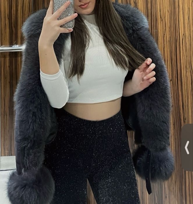 Плато от естествен косъм