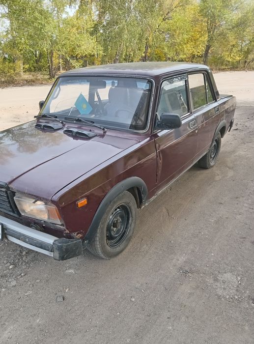 Продам ваз 2107 на ходу